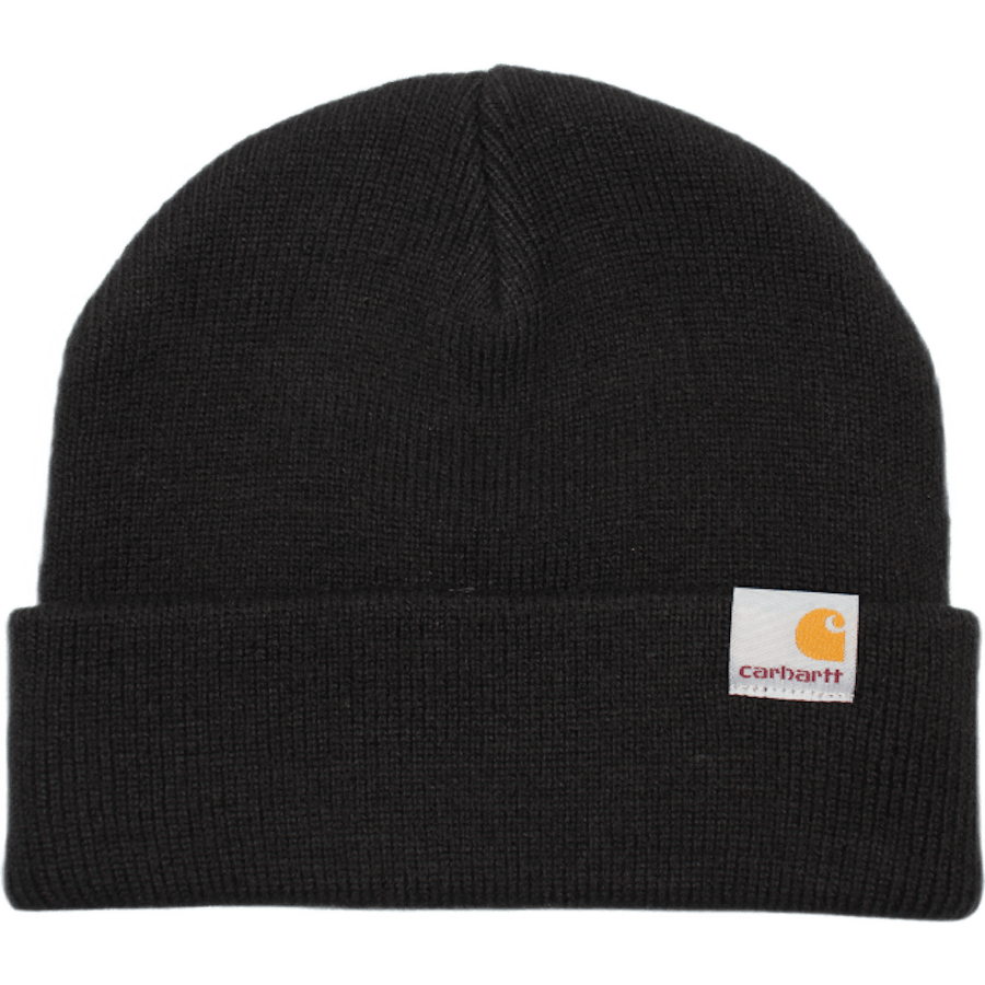 Stratus Hat Low 100% Acrylic Black