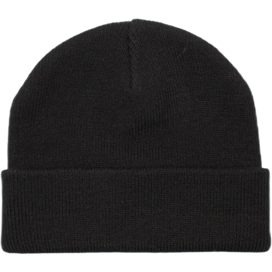 Stratus Hat Low 100% Acrylic Black
