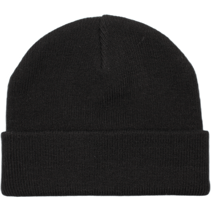 Stratus Hat Low 100% Acrylic Black