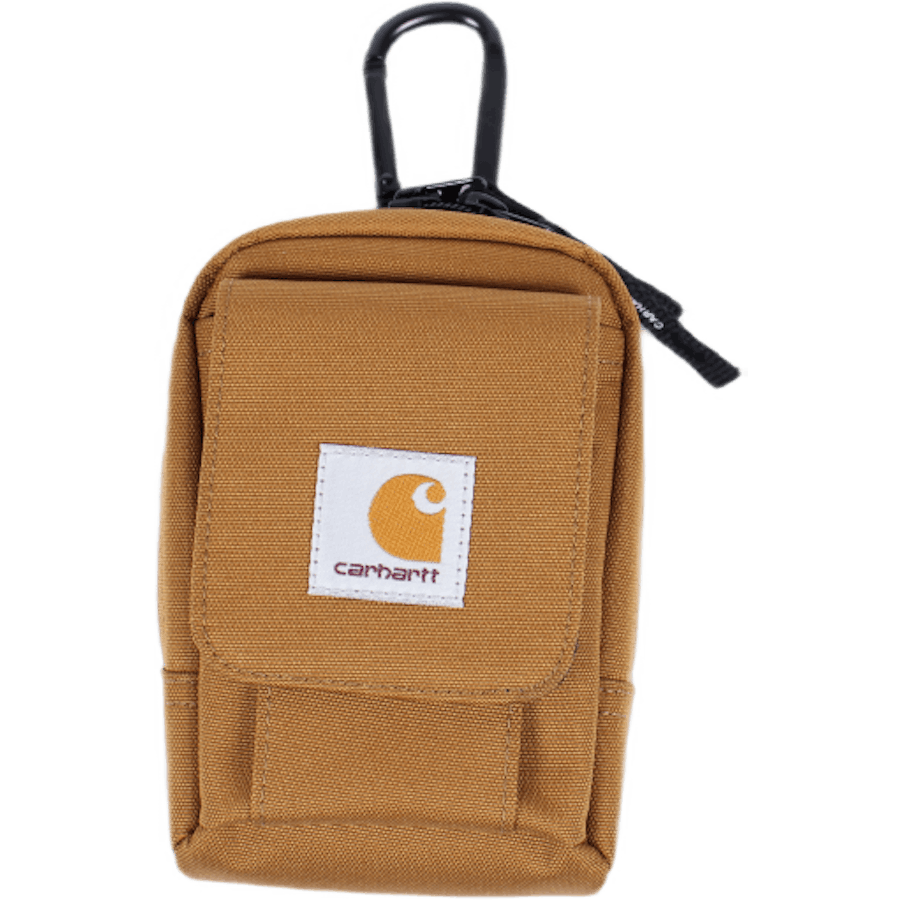 Small Bag 100% Polyester Duck  Hamilton Brown