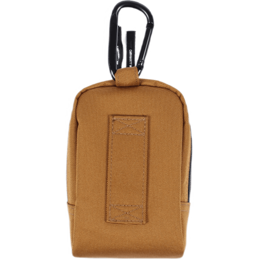 Small Bag 100% Polyester Duck  Hamilton Brown