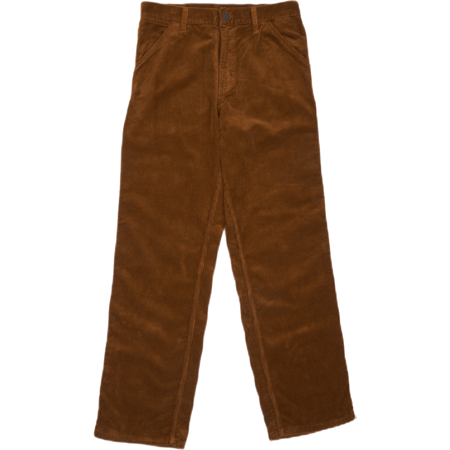Single Knee Pant 100% Cotton ' Tawny