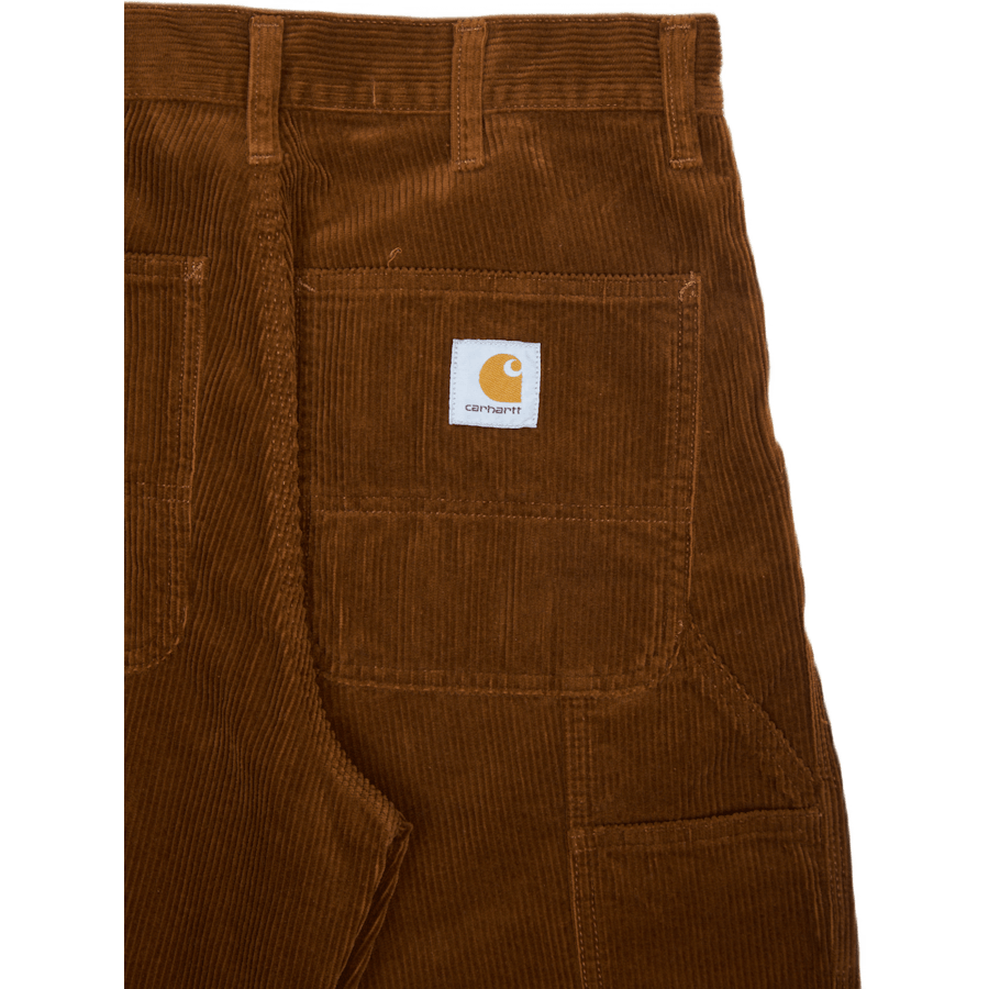 Single Knee Pant 100% Cotton ' Tawny