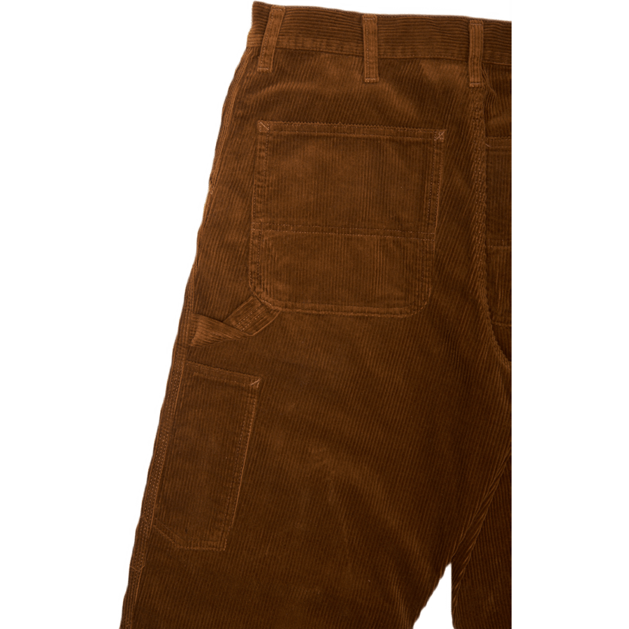 Single Knee Pant 100% Cotton ' Tawny