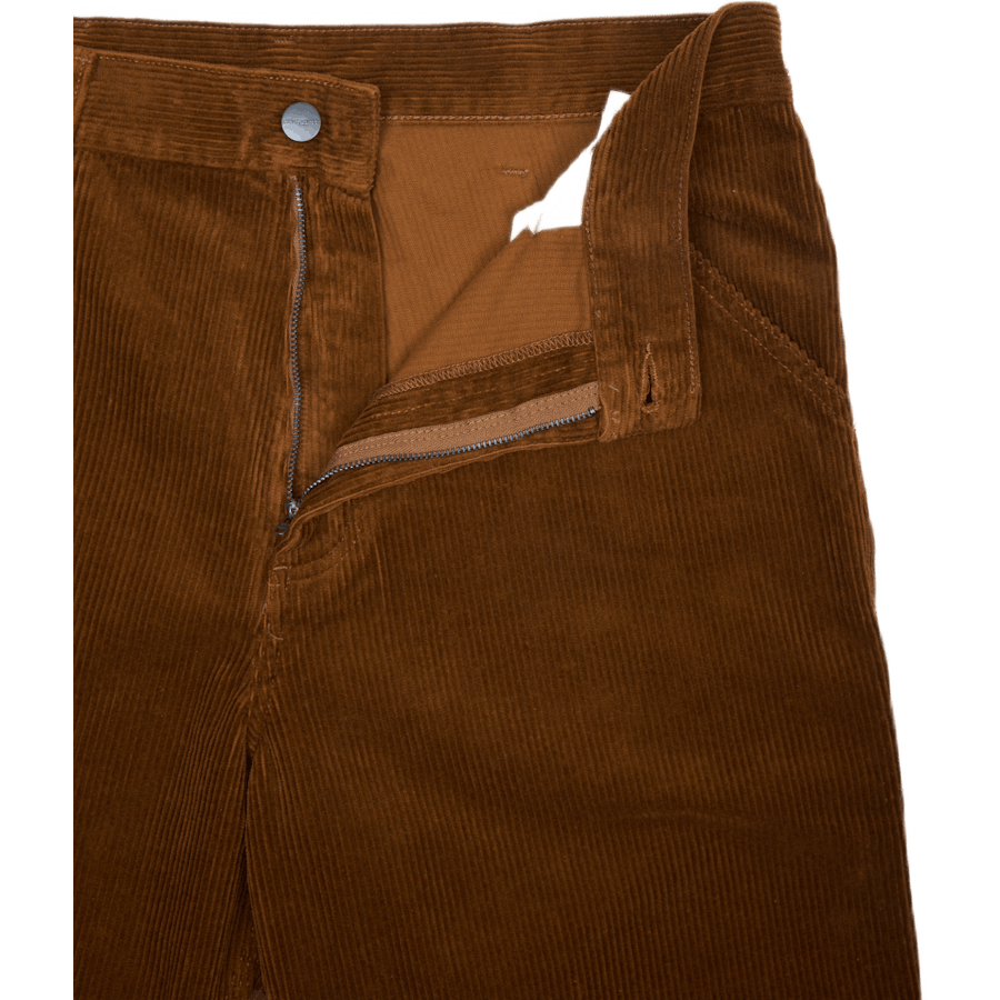 Single Knee Pant 100% Cotton ' Tawny