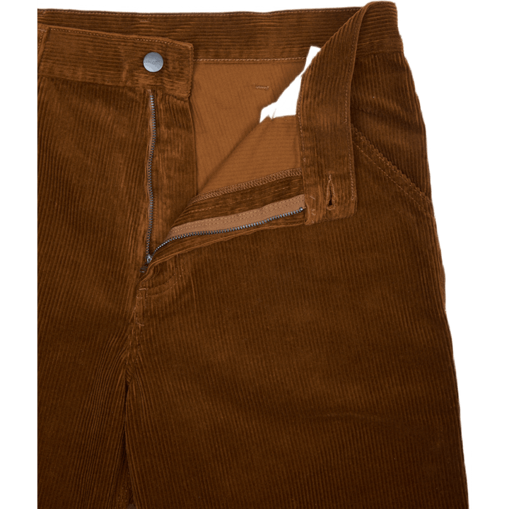 Single Knee Pant 100% Cotton ' Tawny