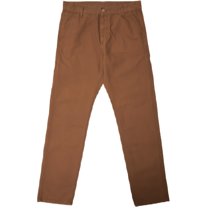 Ruck Single Knee Pant Organic Hamilton Brown