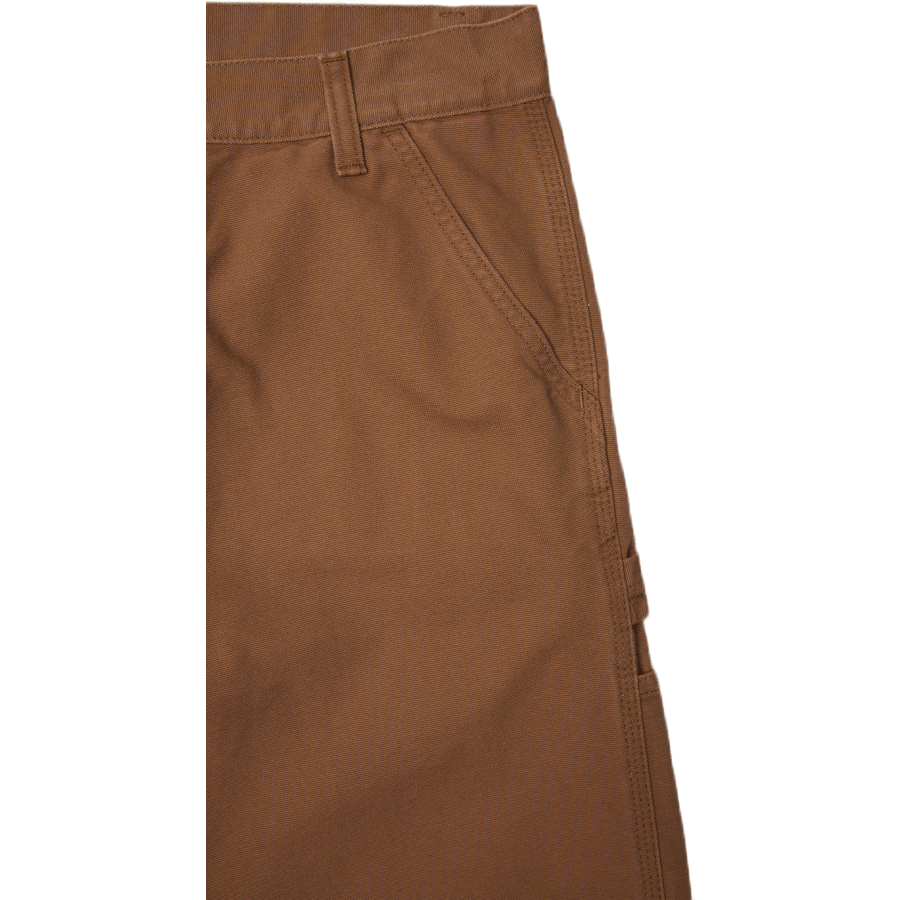 Ruck Single Knee Pant Organic Hamilton Brown