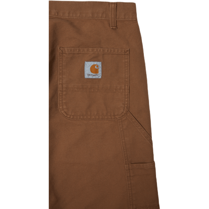 Ruck Single Knee Pant Organic Hamilton Brown