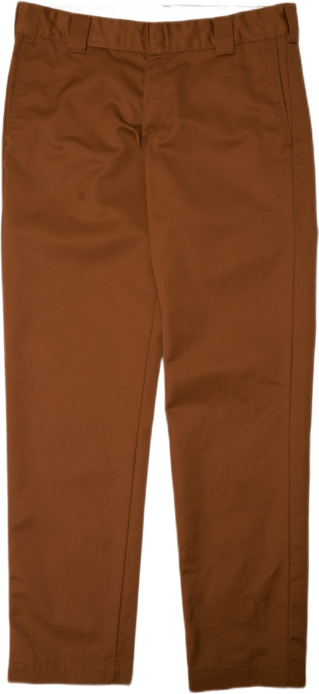 Kalhoty Master Pant Polyester/bavlna D Tawny