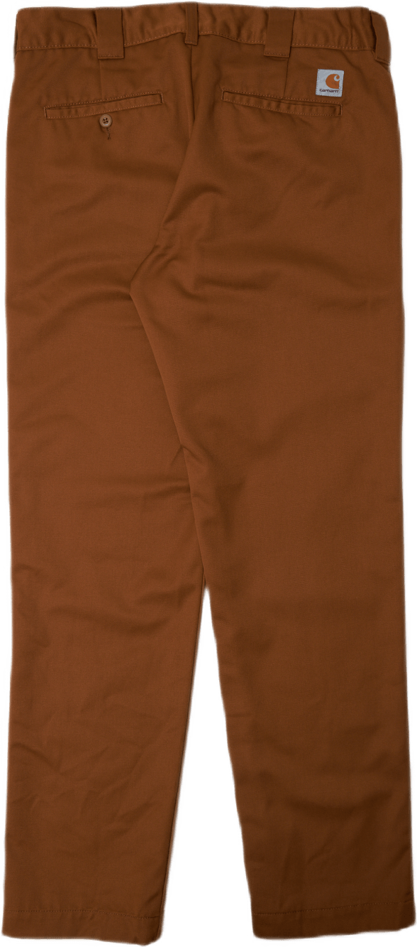 Kalhoty Master Pant Polyester/bavlna D Tawny