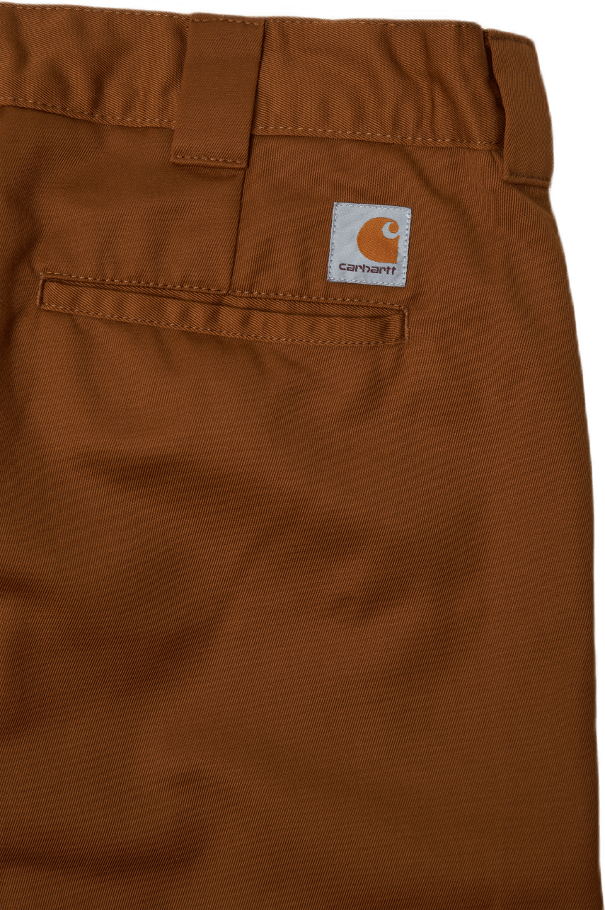 Kalhoty Master Pant Polyester/bavlna D Tawny