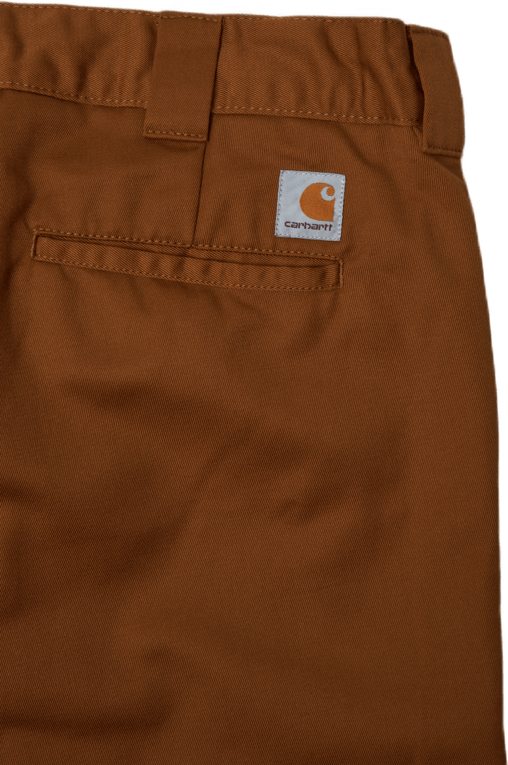 Kalhoty Master Pant Polyester/bavlna D Tawny