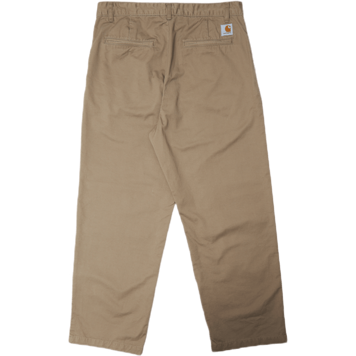 Alder Pant Cotton Lenexa Twill Tanami