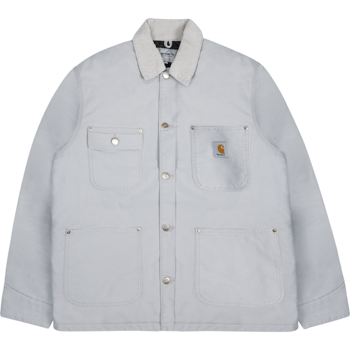 Og Chore Coat Organic Cotton D Hammer / Hammer