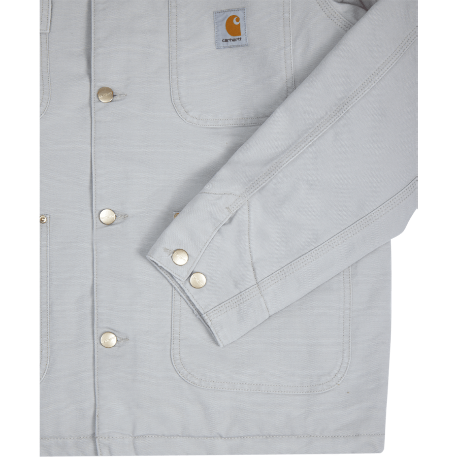 Og Chore Coat Organic Cotton D Hammer / Hammer