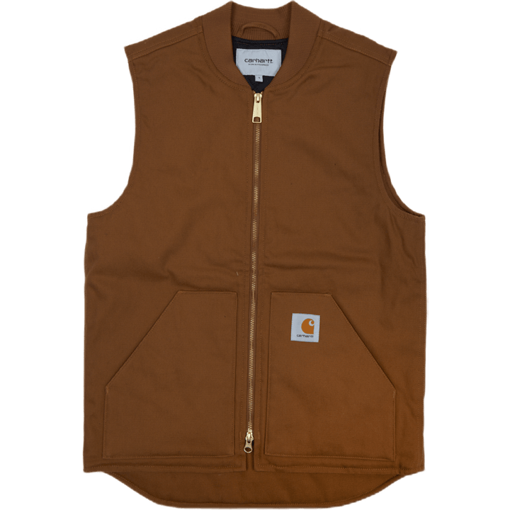 100 % organinės medvilnės liemenė "dear Hamilton Brown