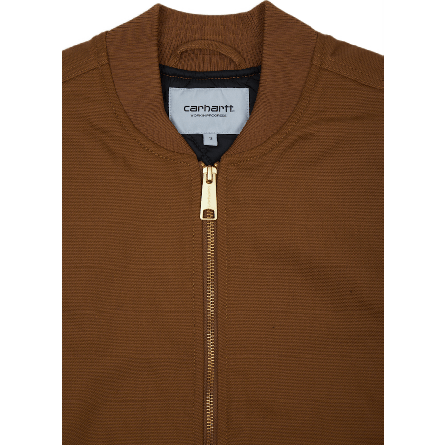 100 % organinės medvilnės liemenė "dear Hamilton Brown