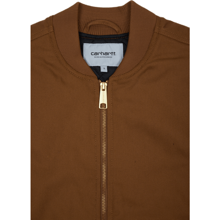 100 % organinės medvilnės liemenė "dear Hamilton Brown