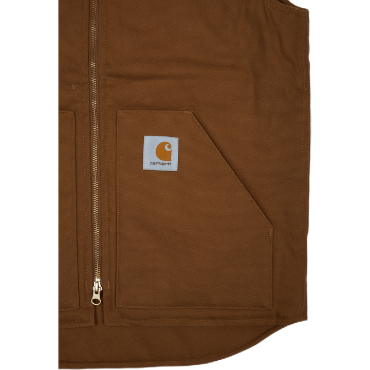 100 % organinės medvilnės liemenė "dear Hamilton Brown
