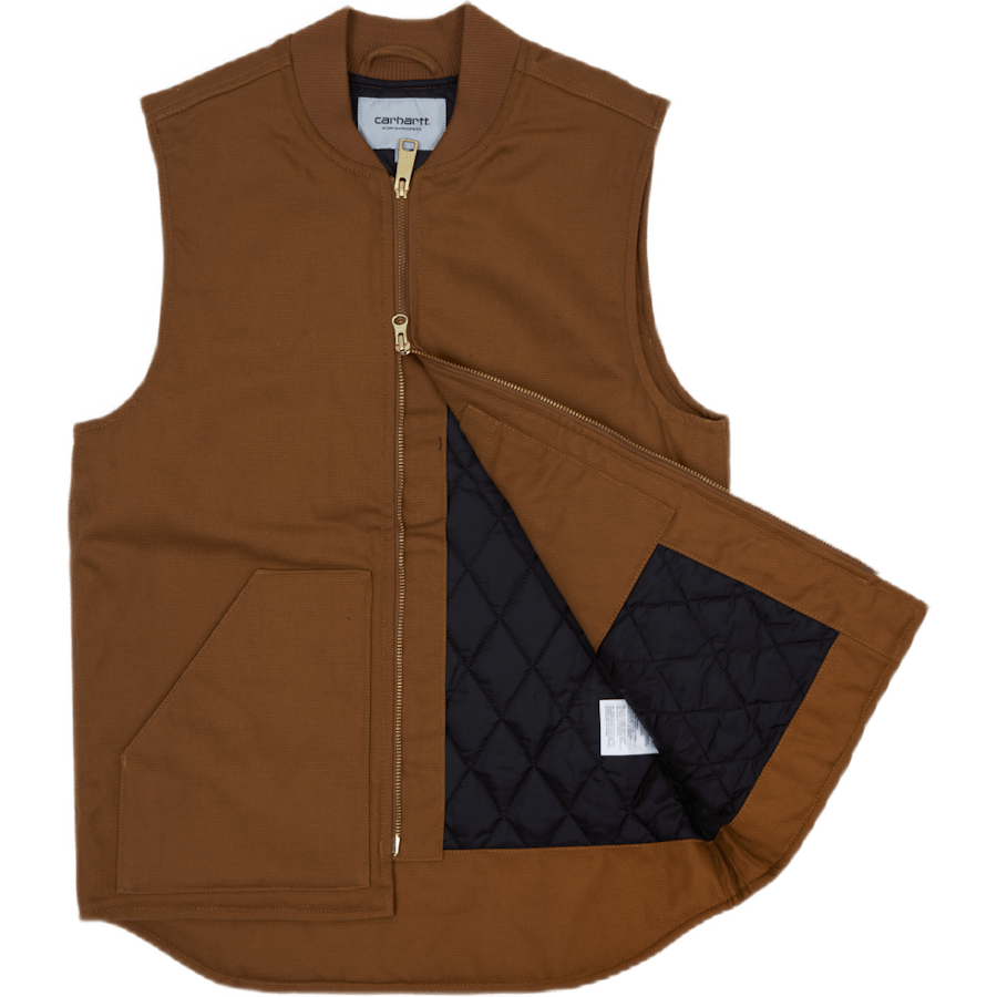100 % organinės medvilnės liemenė "dear Hamilton Brown