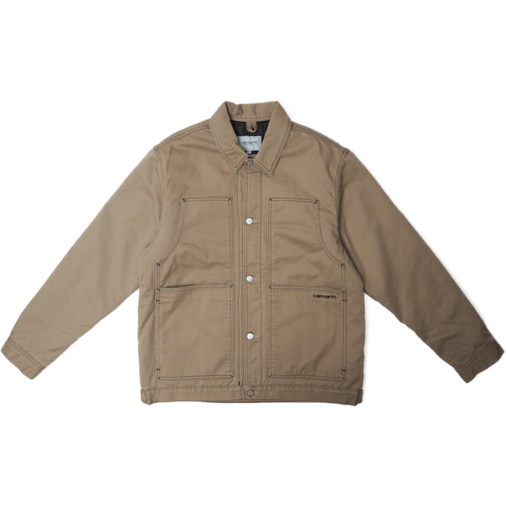 Double Front Jacket Cotton Alt Tanami