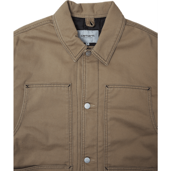 Double Front Jacket Cotton Alt Tanami