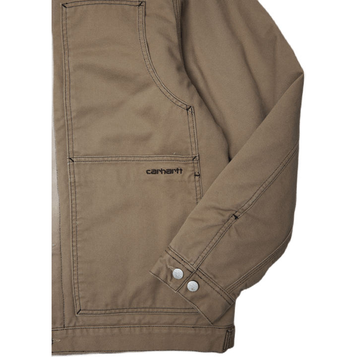 Double Front Jacket Cotton Alt Tanami