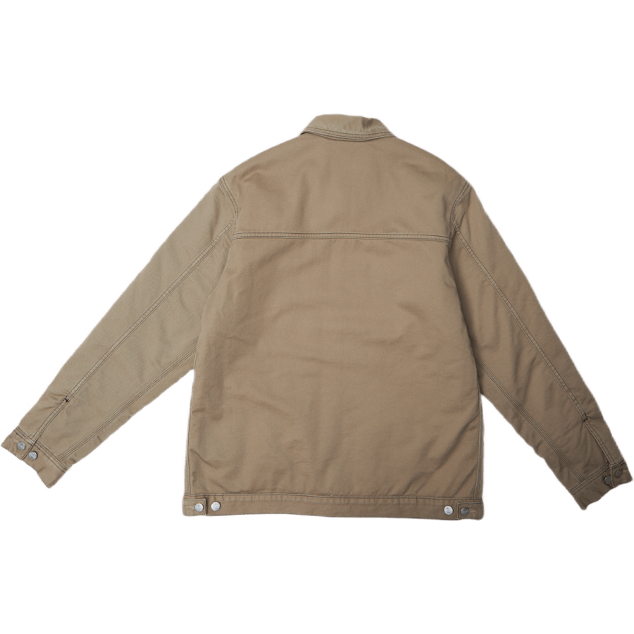 Double Front Jacket Cotton Alt Tanami
