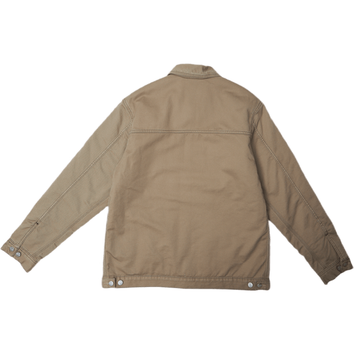 Double Front Jacket Cotton Alt Tanami