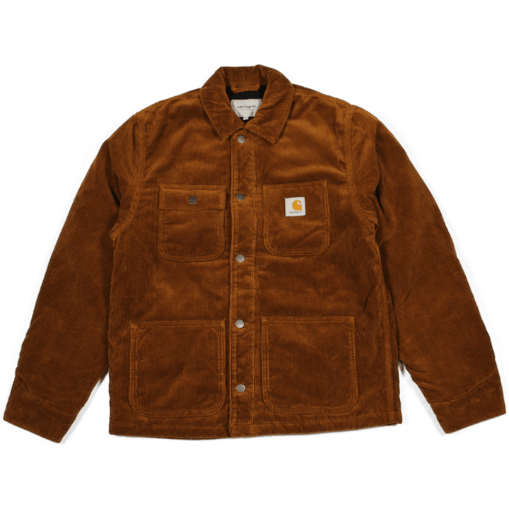 Michigan Coat 100% Cotton 'cov Tawny