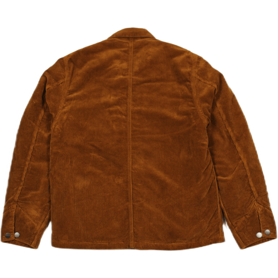 Michigan Coat 100% Cotton 'cov Tawny