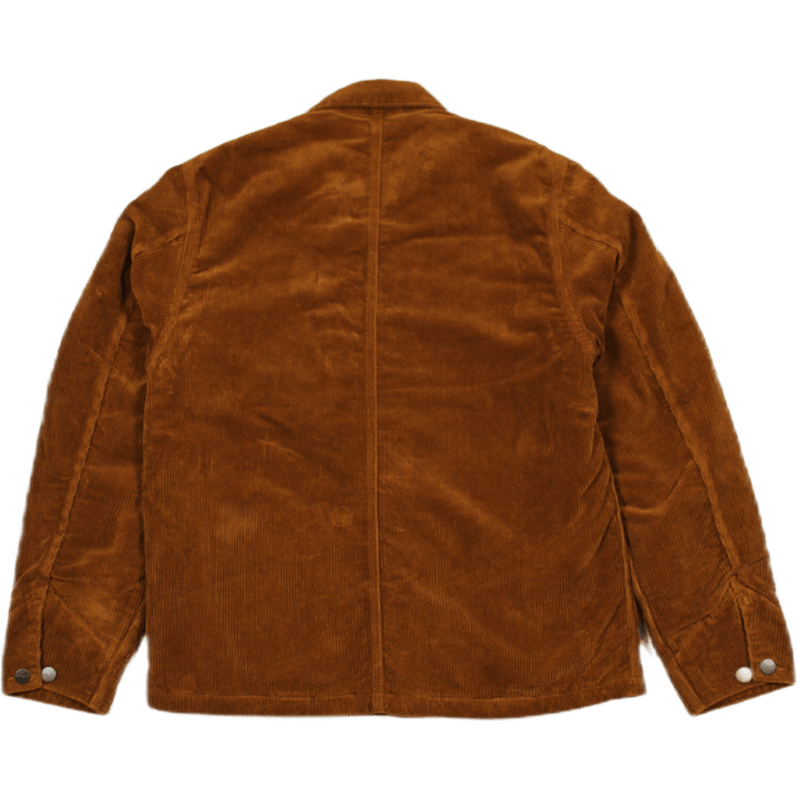 Michigan Coat 100% Cotton 'cov Tawny