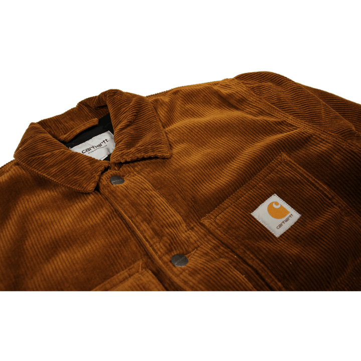 Michigan Coat 100% Cotton 'cov Tawny