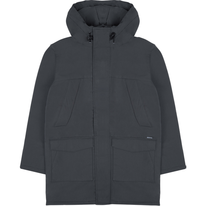Trent Parka 65/35% polyester / břidlice