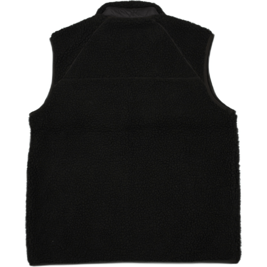Prentis Vest Liner 100% Polyes Black / Black