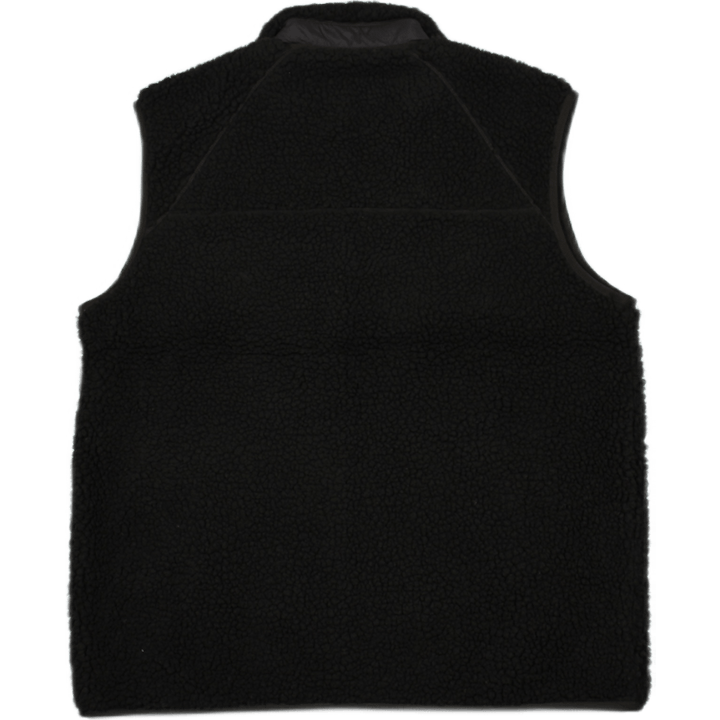 Prentis Vest Liner 100% Polyes Black / Black