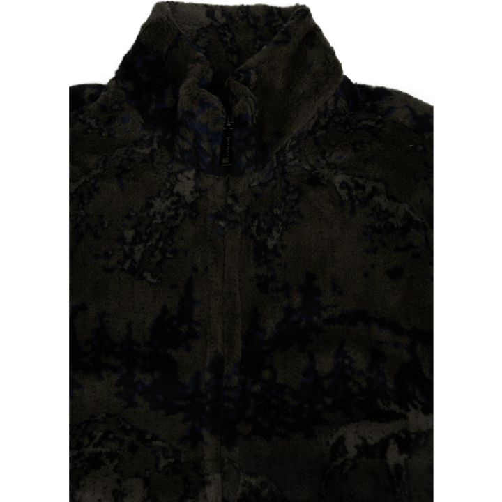 High Plains Liner 60/40% Polye High Plains Jacquard, Cypress