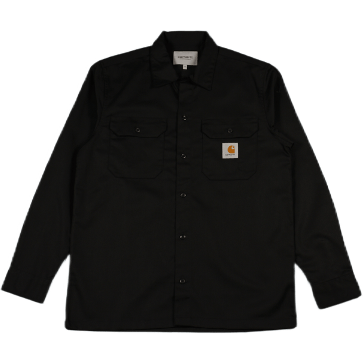 L/s Master Shirt