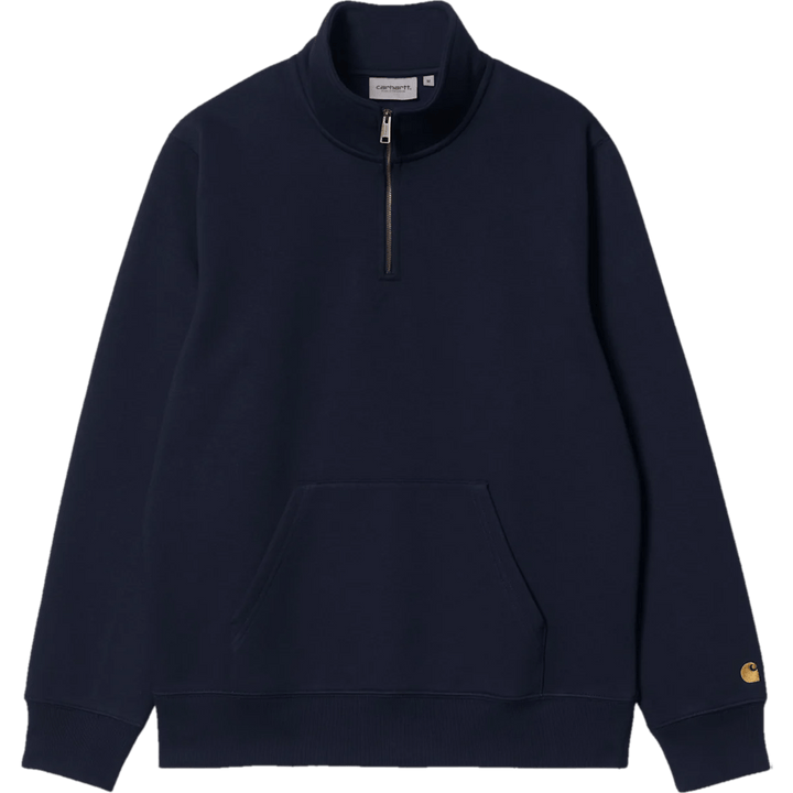 Felpa con zip Chase Neck