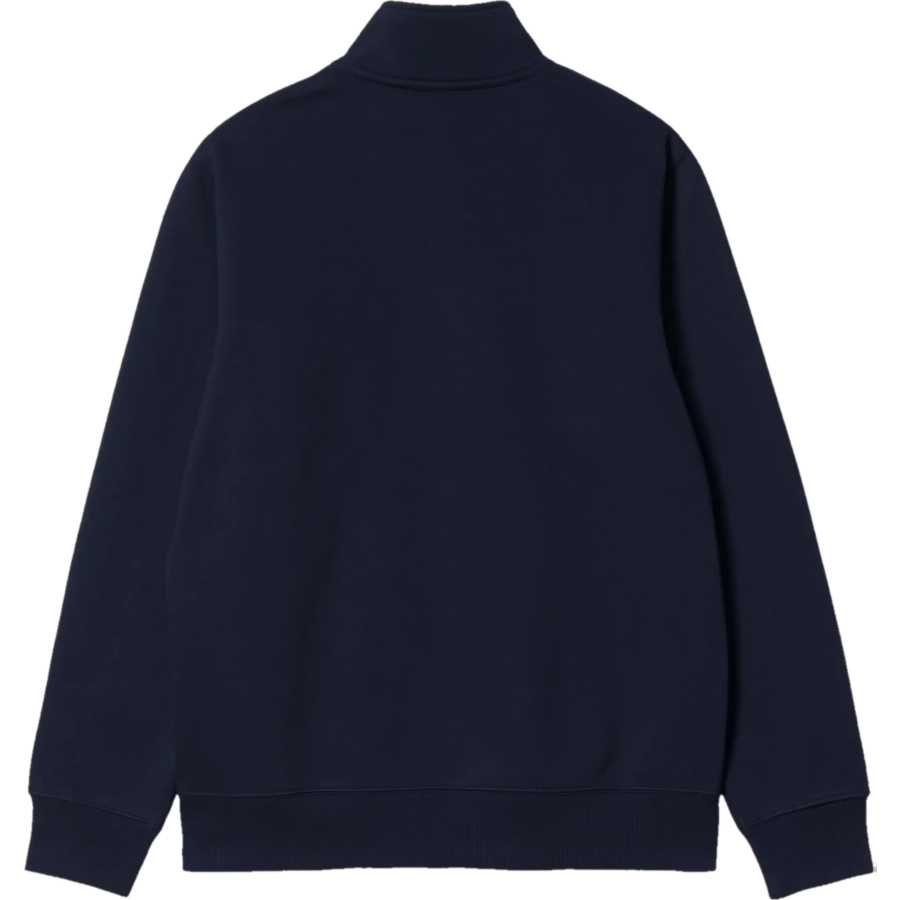 Felpa con zip Chase Neck