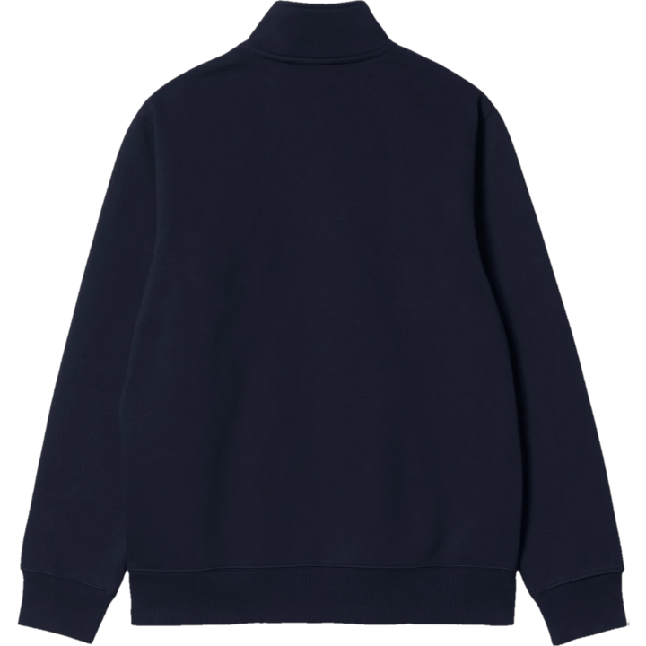 Felpa con zip Chase Neck