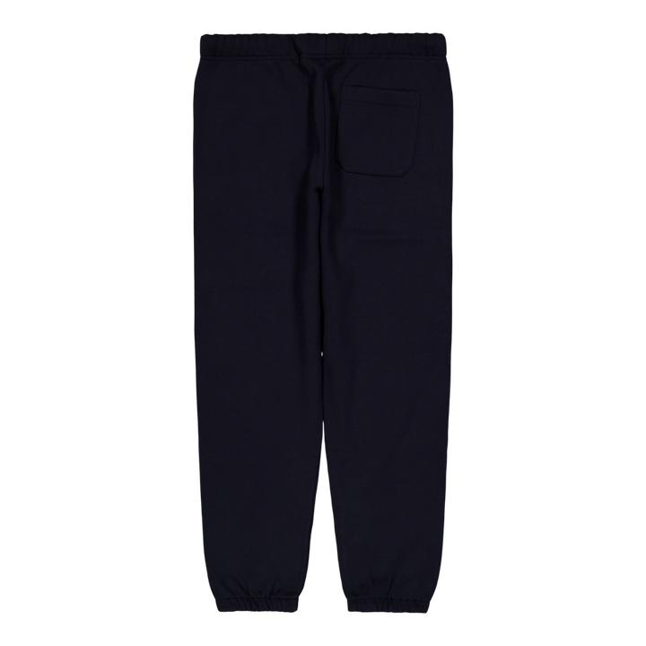 Chase Sweat Pant Cotton/polyes Dark Navy / Gold