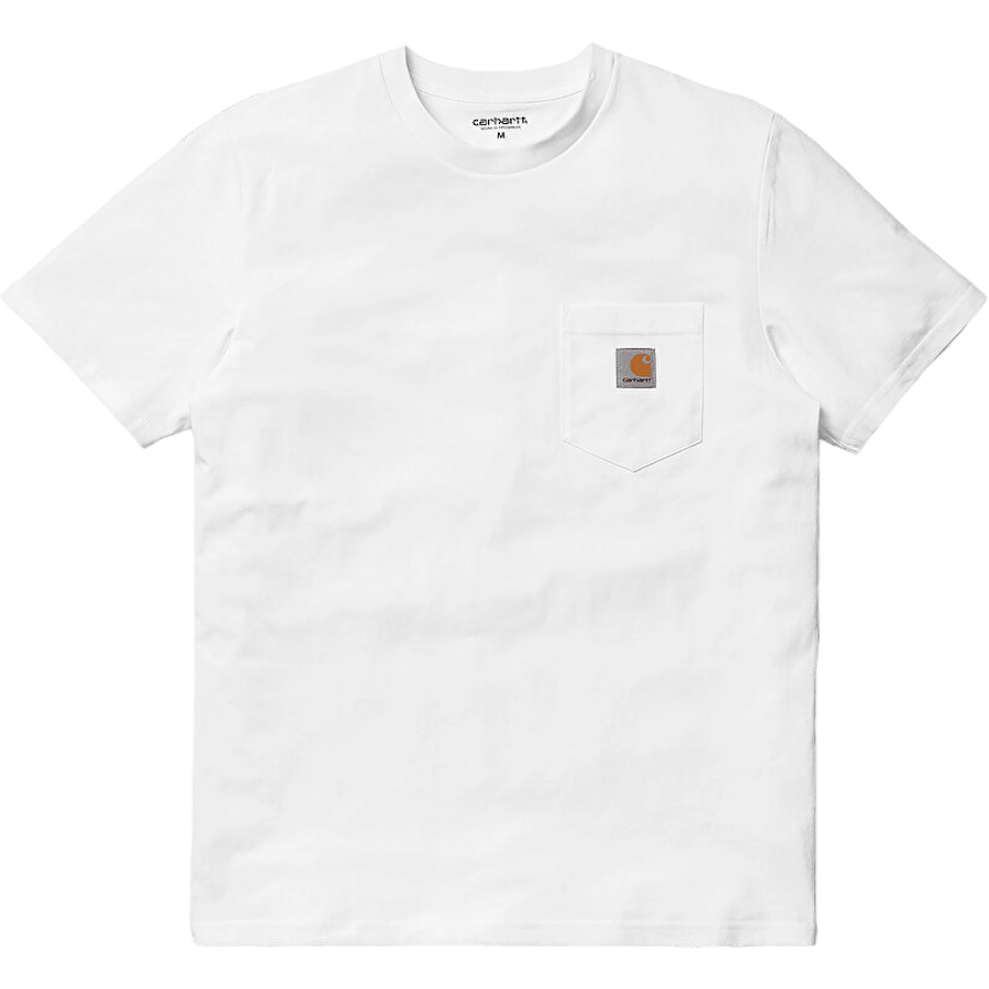S/s Pocket T-shirt Bomull Sing