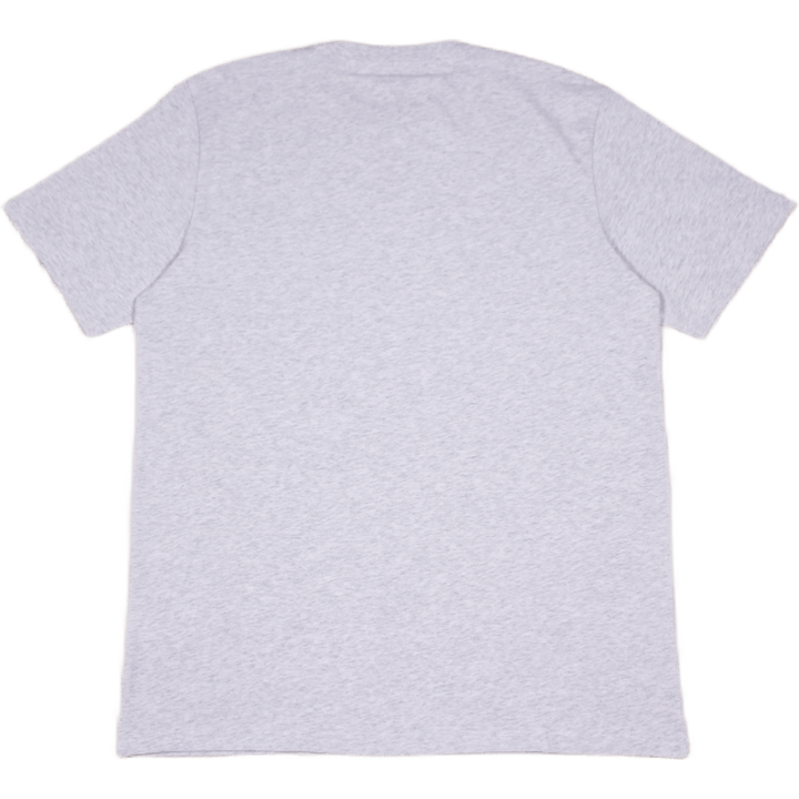 S/s Pocket T-krekls Cotton Sing Ash Heather