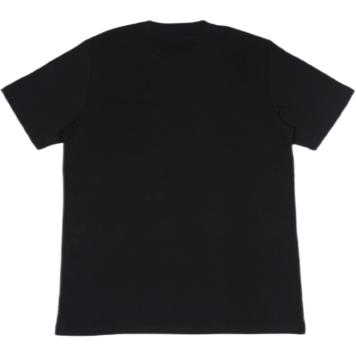 S/s Pocket T-shirt Bomull Sing Svart