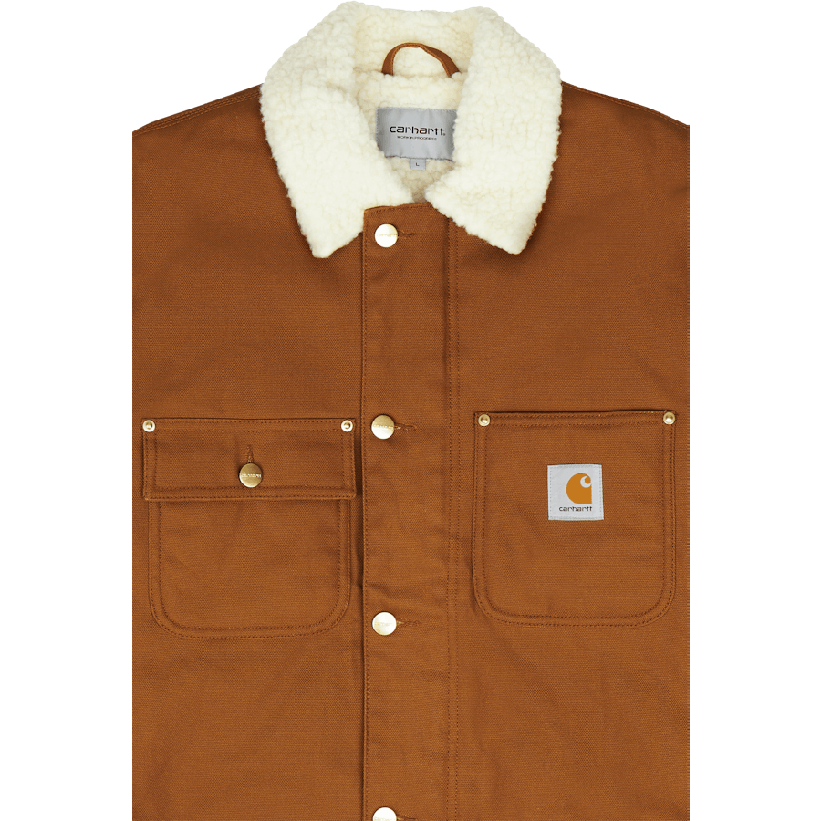 Manteau Fairmount 100% Organic Co Hamilton