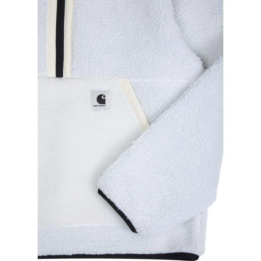 W' Hooded Loon Liner 100% Poly Wax / Wax