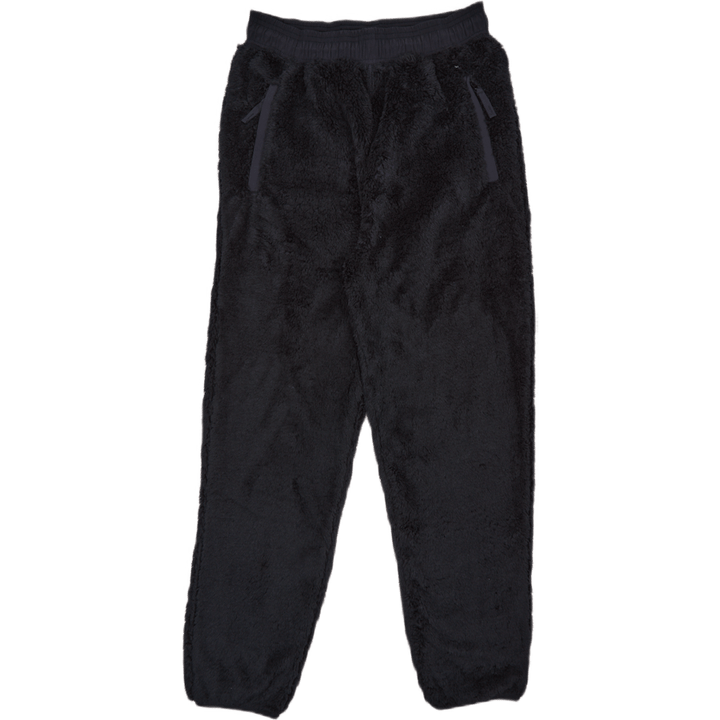 W' Jackson Sweat Pant Polyeste Black / Black