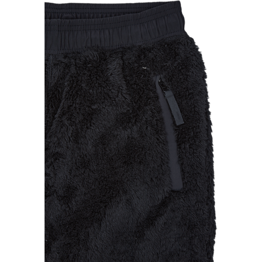 W' Jackson Sweat Pant Polyeste Black / Black